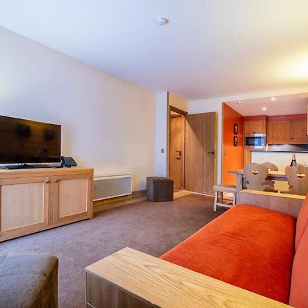 Residence Les Chalets Du Forum - Courchevel 1850 المظهر الخارجي الصورة