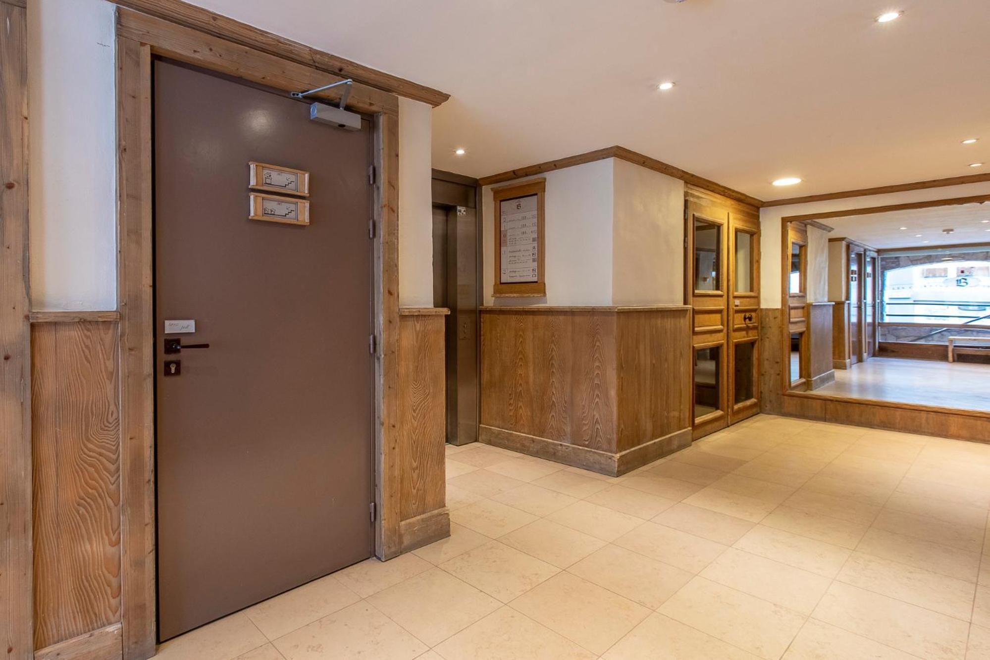 Residence Les Chalets Du Forum - Courchevel 1850 المظهر الخارجي الصورة