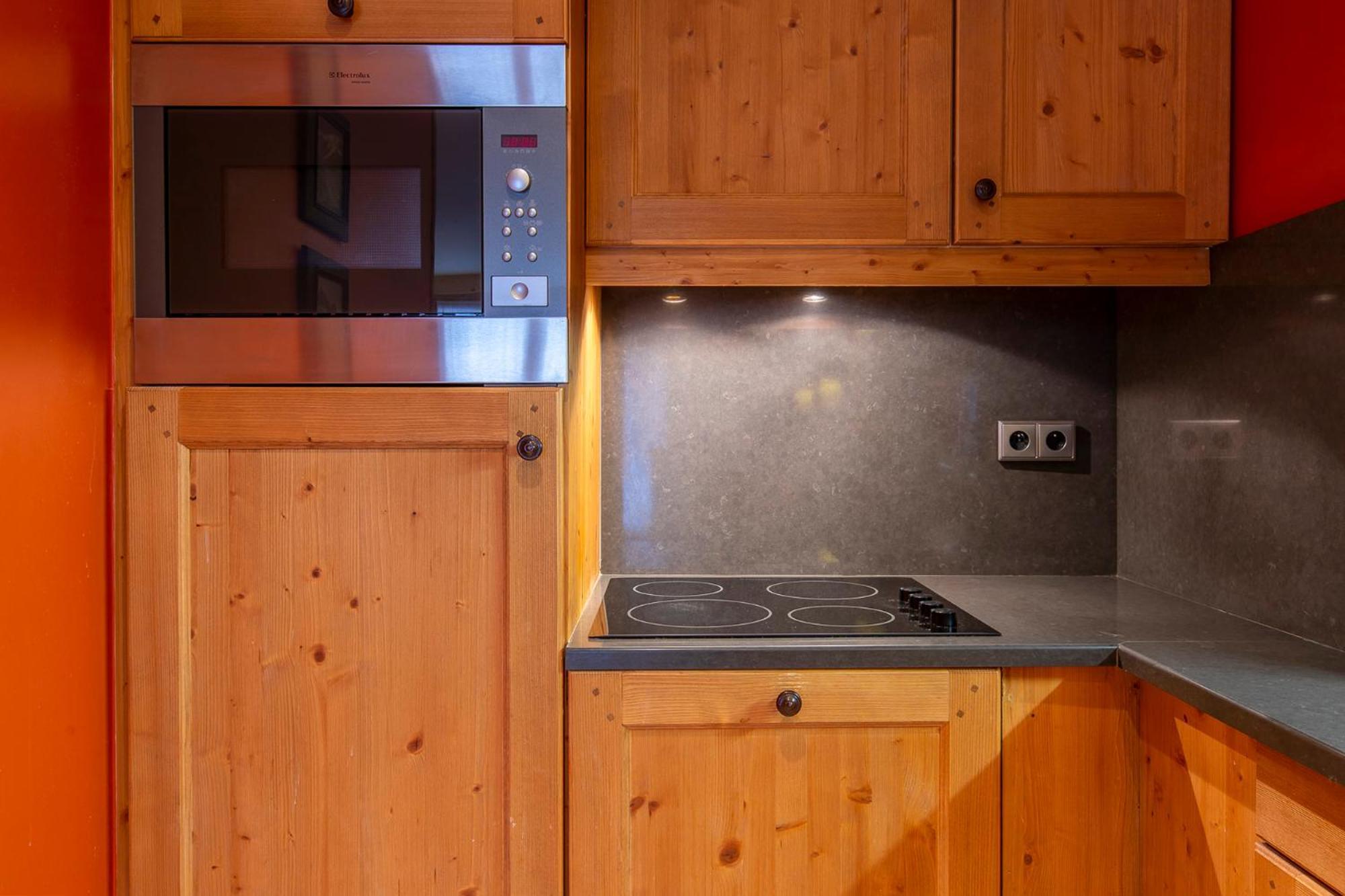 Residence Les Chalets Du Forum - Courchevel 1850 المظهر الخارجي الصورة