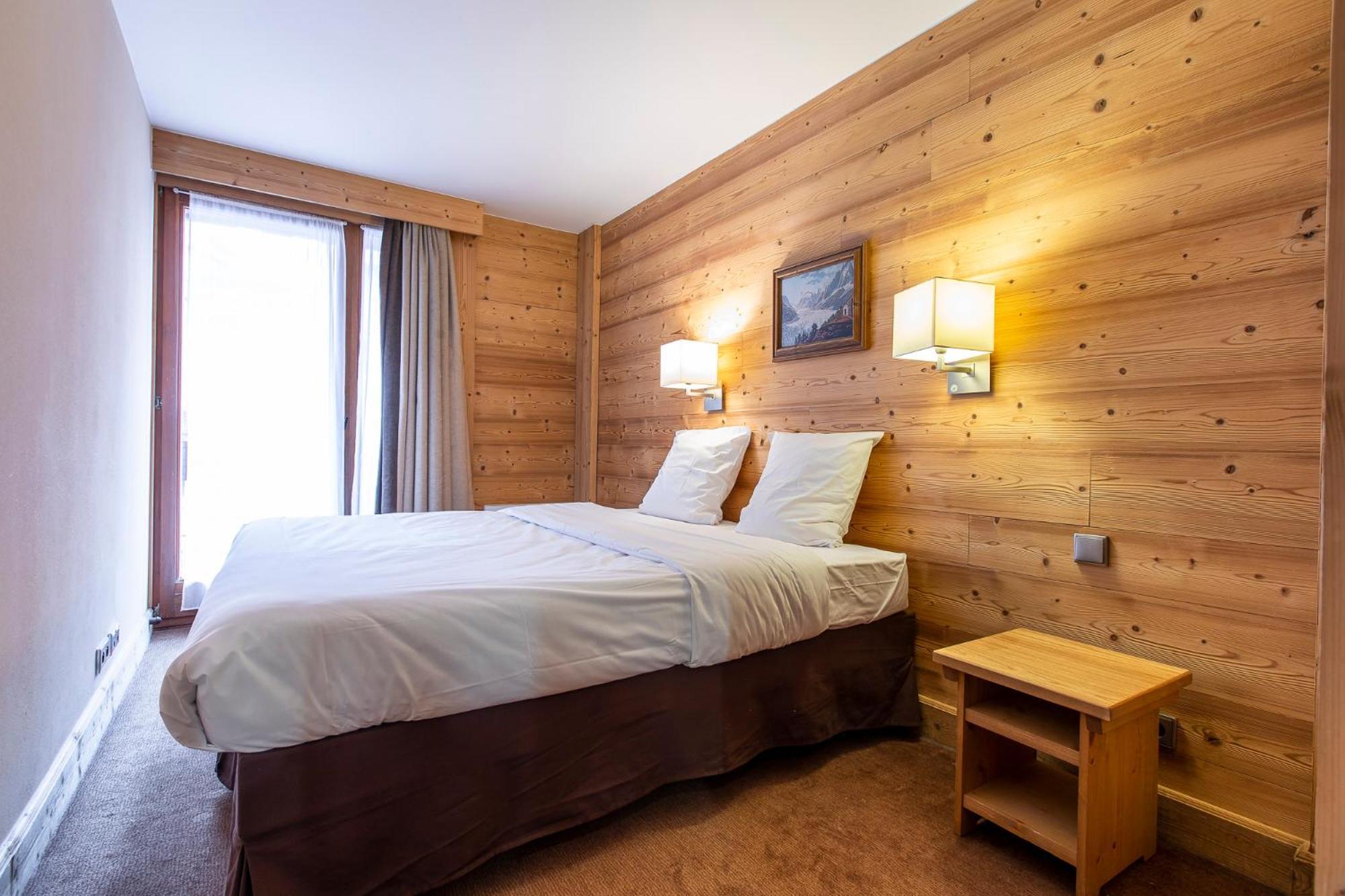 Residence Les Chalets Du Forum - Courchevel 1850 المظهر الخارجي الصورة