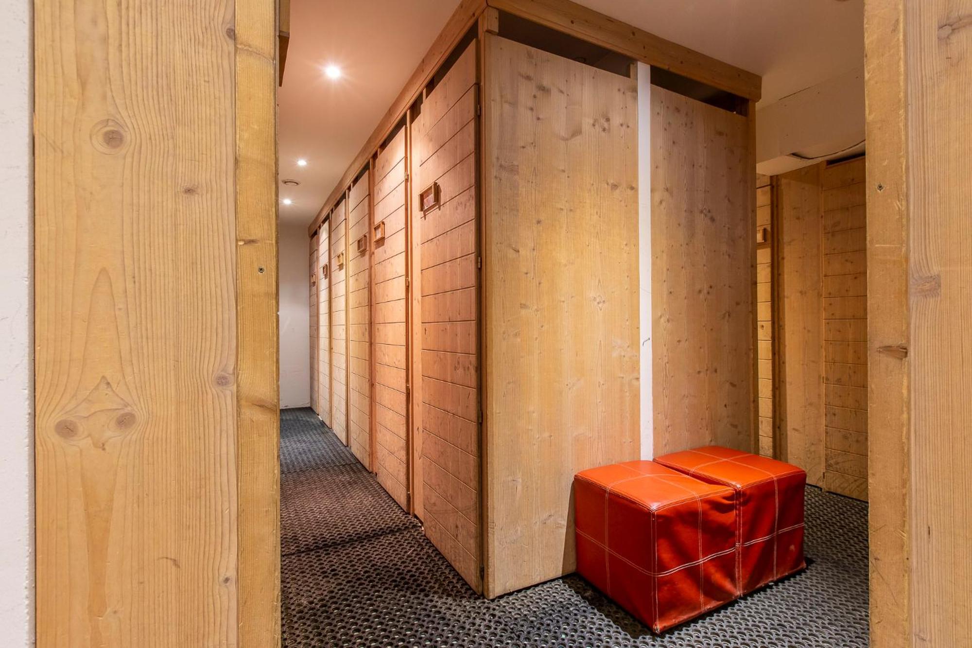 Residence Les Chalets Du Forum - Courchevel 1850 المظهر الخارجي الصورة