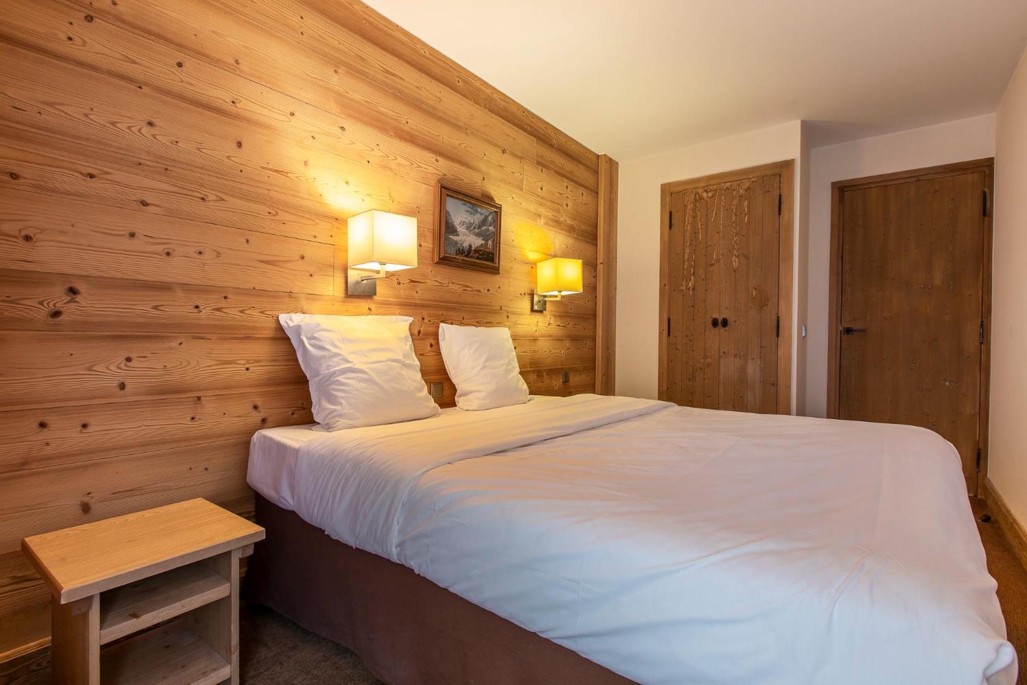 Residence Les Chalets Du Forum - Courchevel 1850 المظهر الخارجي الصورة