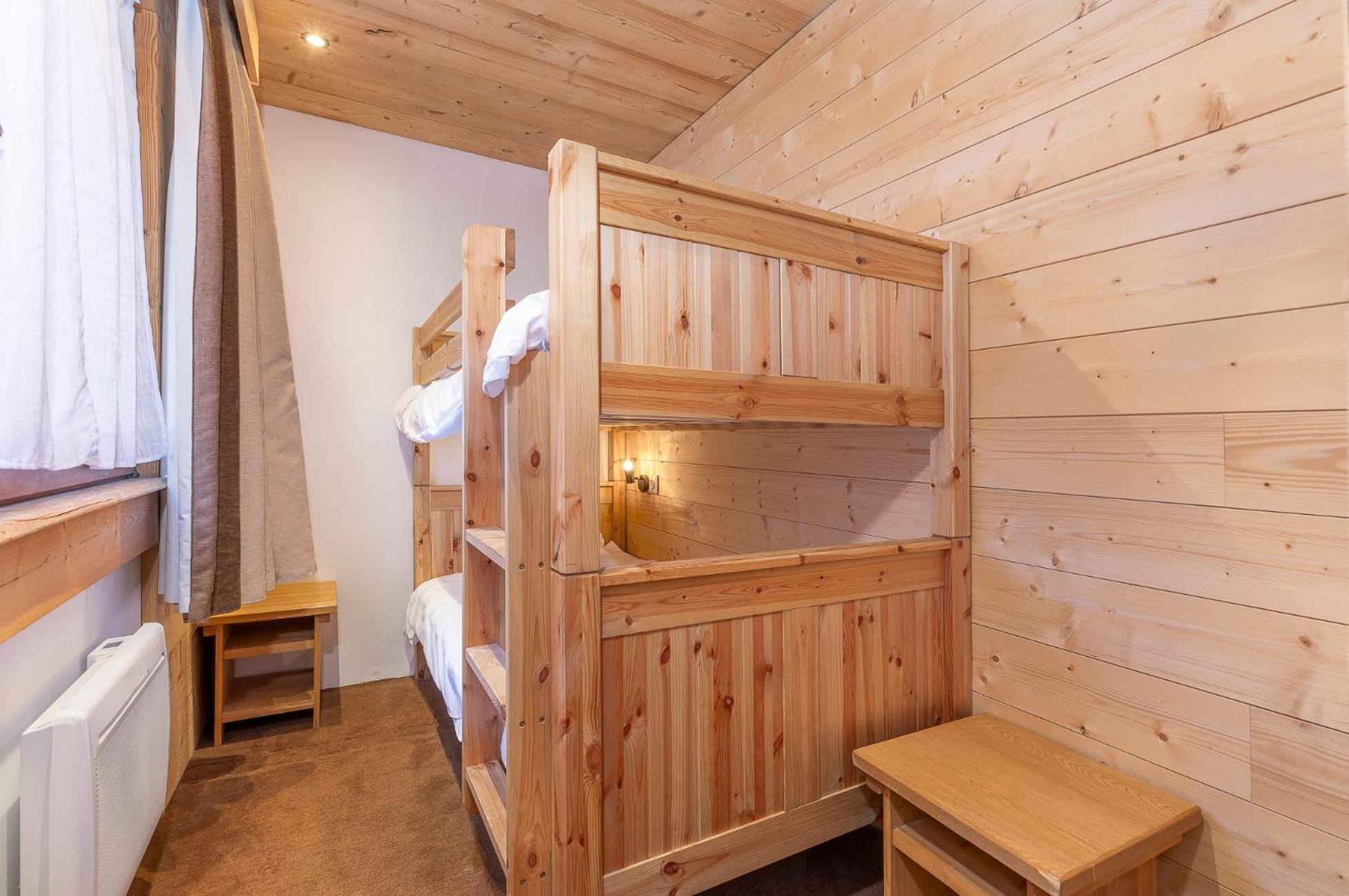 Residence Les Chalets Du Forum - Courchevel 1850 المظهر الخارجي الصورة
