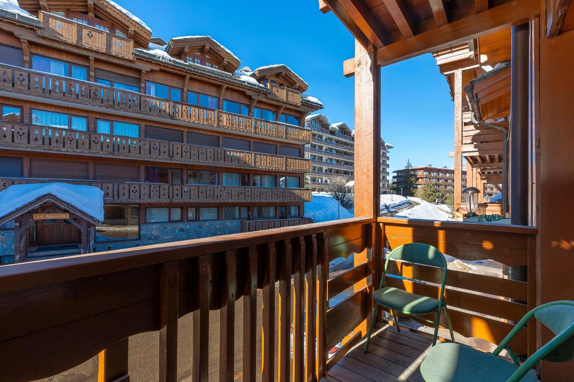 Residence Les Chalets Du Forum - Courchevel 1850 المظهر الخارجي الصورة