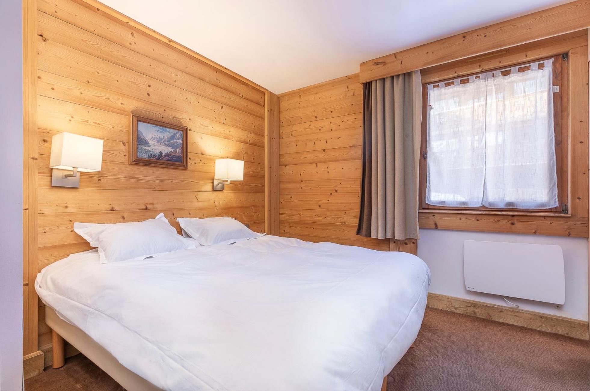 Residence Les Chalets Du Forum - Courchevel 1850 المظهر الخارجي الصورة