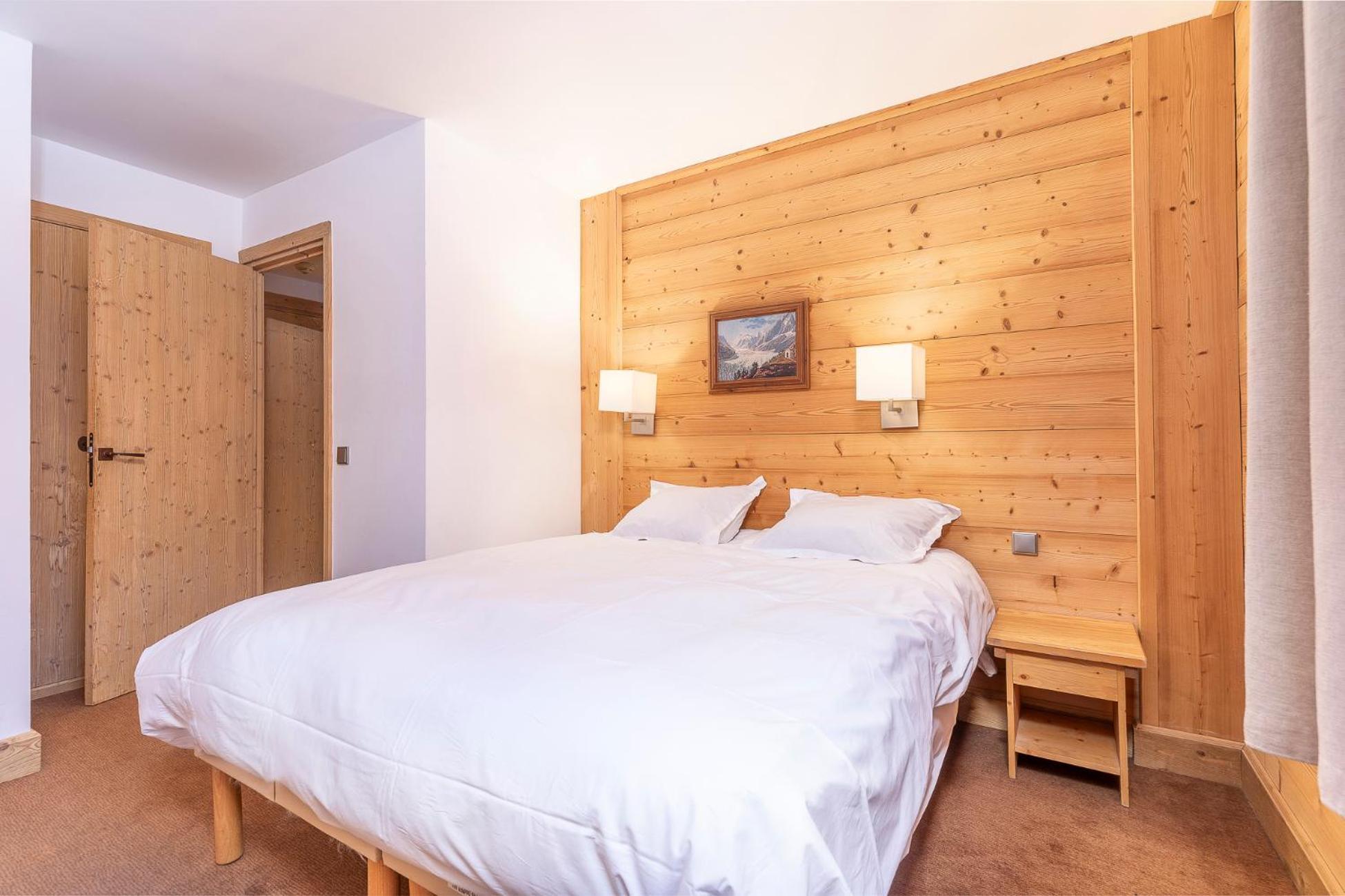 Residence Les Chalets Du Forum - Courchevel 1850 المظهر الخارجي الصورة